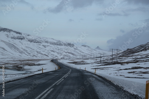 Iceland Roads 02