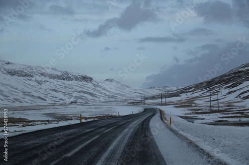 Iceland Roads 01