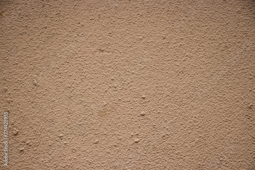 Wallpaper Mural Beige painted grunge wall rough texture Torontodigital.ca