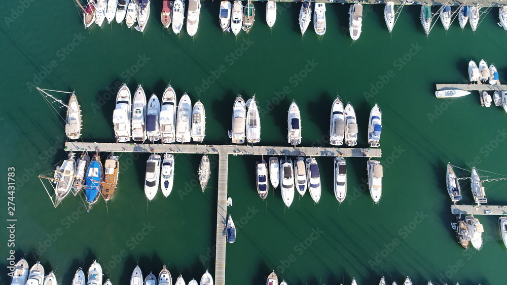 We viewed Bodrum Castle with drone from different angles.. Bodrum/ Muğla / Turkey