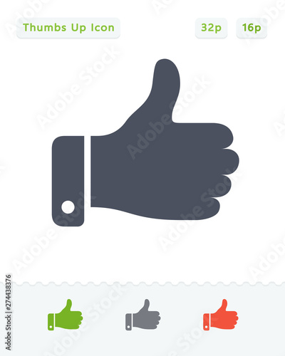 Thumbs Up - Sticker Icons
