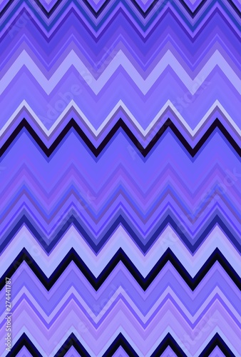 chevron zigzag pattern background purple. line.