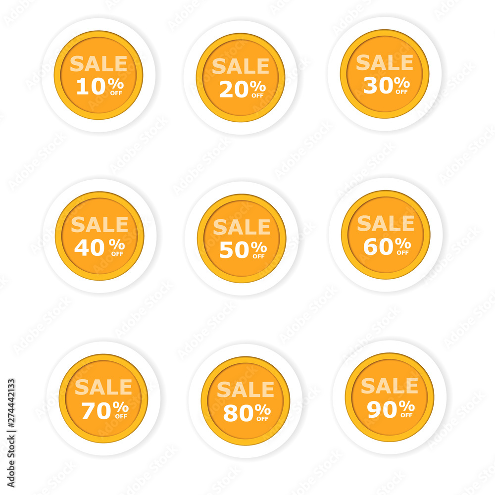 circular paper labels orange discount on sale circular paper labels orange discount on sale