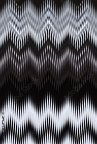 white black monochrome patt...