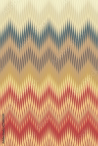chevron zigzag pattern background abstract. mosaic.