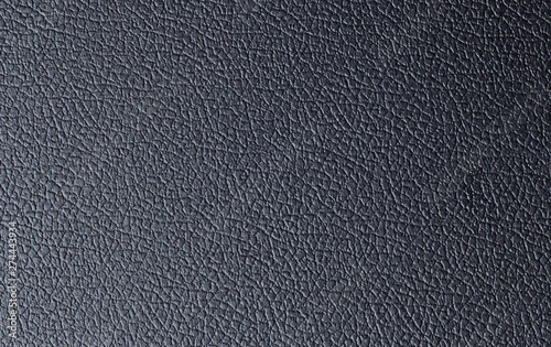 black leatherette texture © 895studio