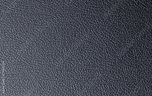 black leatherette texture