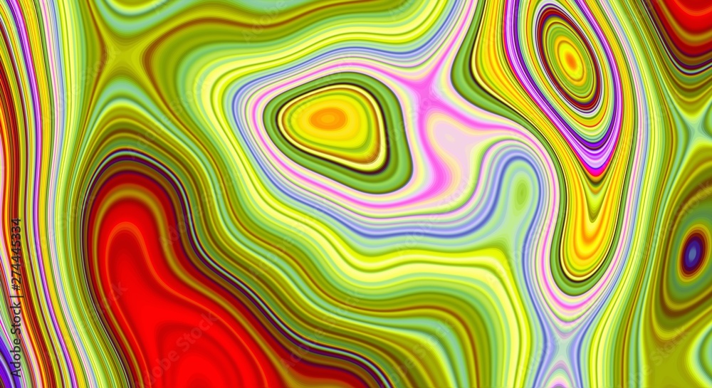 Psychedelic abstract pattern and hypnotic background for trend art, creative hippie. Psychedelic abstract pattern and hypnotic background for trend art, creative hippie.