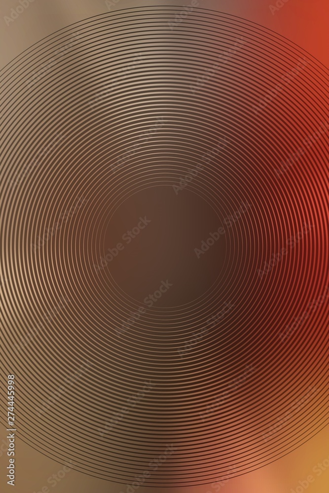 abstract background gradient brown radial. backdrop round. abstract background gradient brown radial. backdrop round.