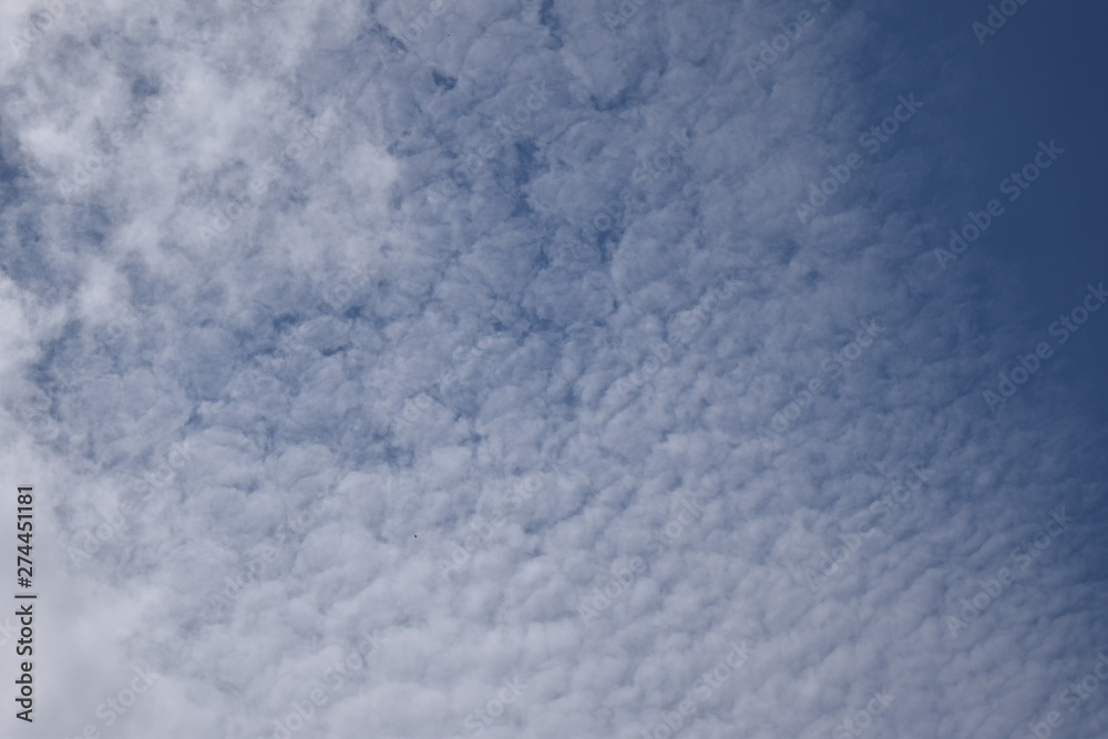 abstract background sky and clouds
