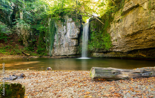 wasserfall photo