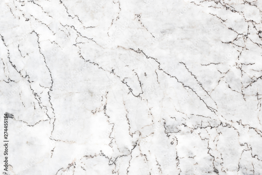 Fototapeta marble texture, White marble background.
