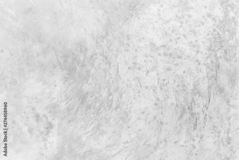 Naklejka premium Modern bright with black and white distress concrete texture of architecture building structure for background with vintage tone.