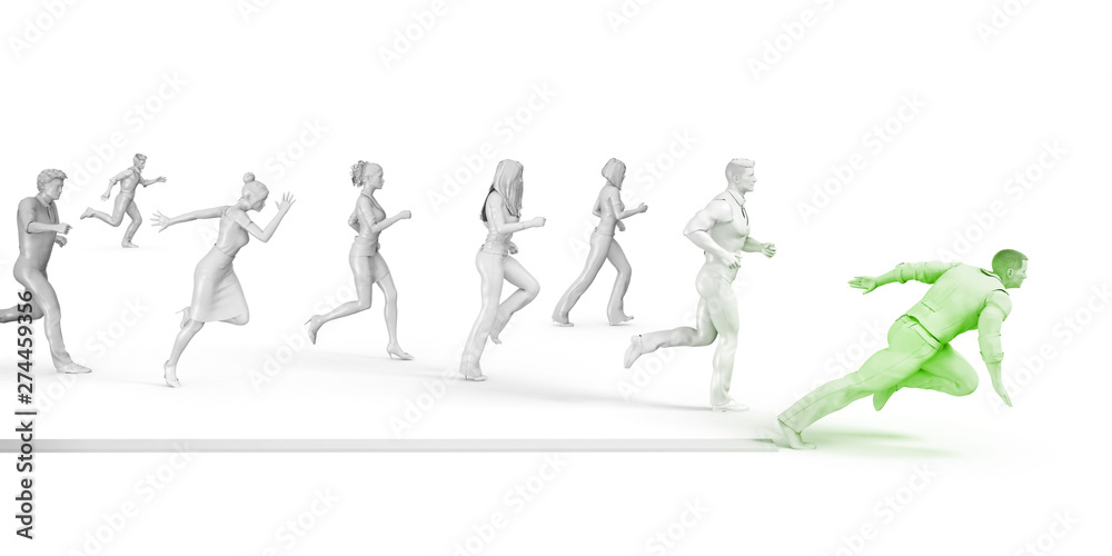 Stand Out from the Crowd Stand Out from the Crowd