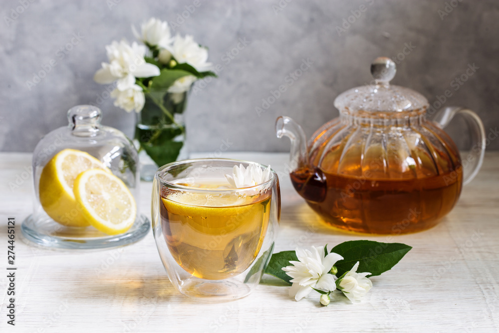 Image with tea. Image with tea.