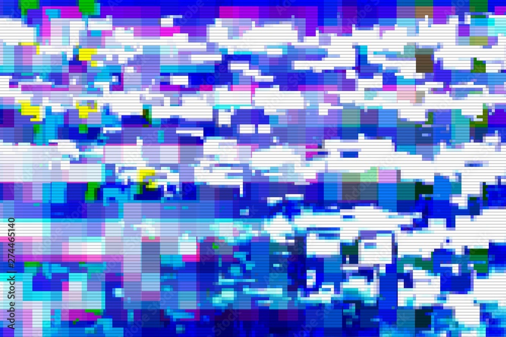 Glitch digital design background texture, pattern bad. Glitch digital design background texture, pattern bad.