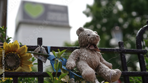 Photography Grenfell Tower London