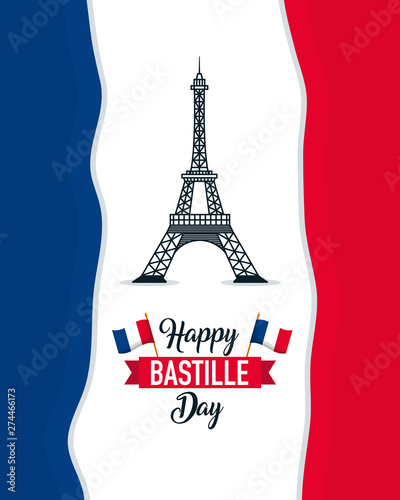 happy bastille day