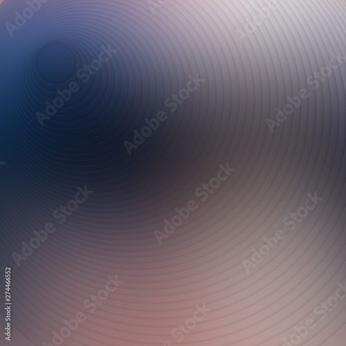 gradient nature radial pattern abstract. year.