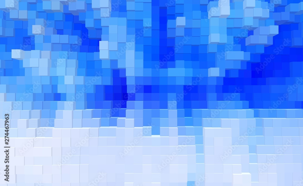 Abstract cube 3d extrude background, shape futuristic. Abstract cube 3d extrude background, shape futuristic.