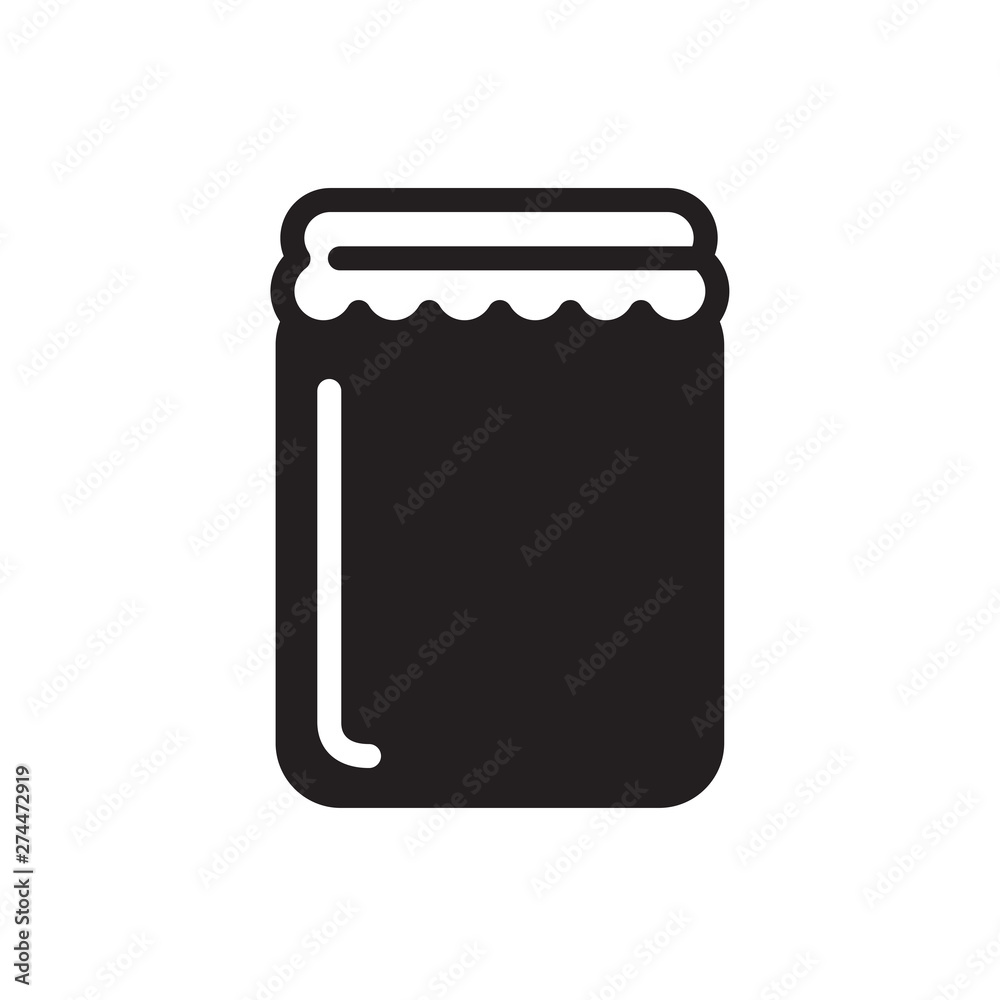 jam vector icon jam vector icon