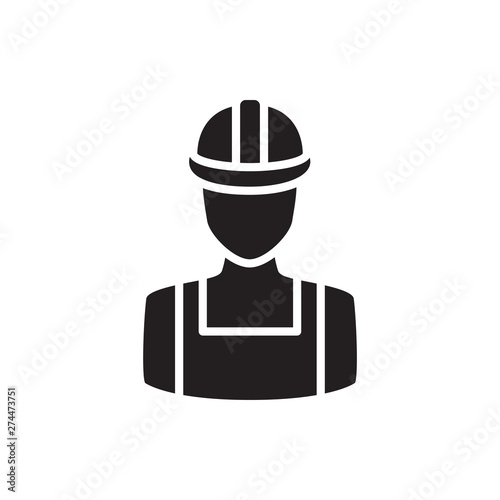 workman vector icon
