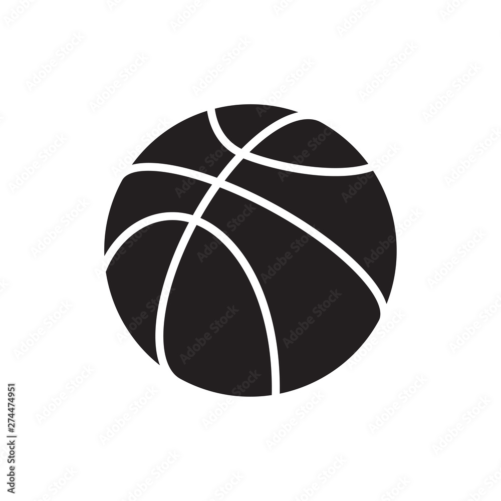 basketball vector icon basketball vector icon