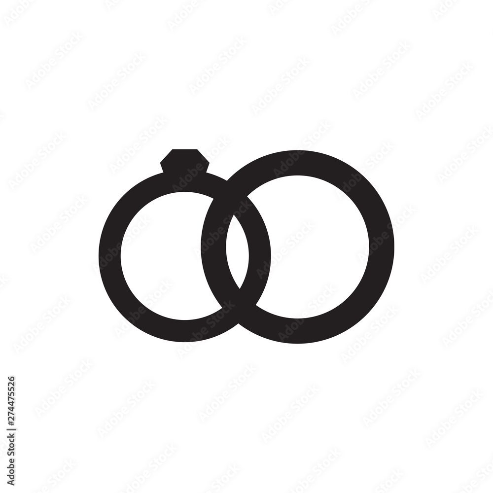 diamond ring vector icon diamond ring vector icon