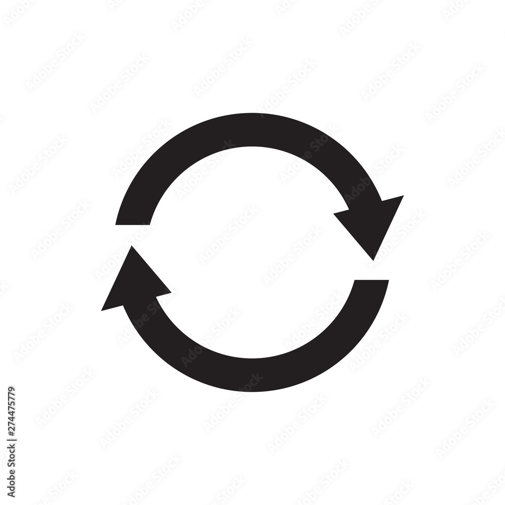 refresh vector icon refresh vector icon