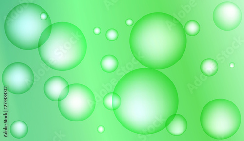 Multicolor drop geometric pattern. For futuristic ad, booklets. Vector illustration.