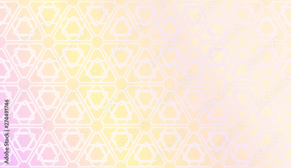 Vector Design. Illustration With Triangles Line. Modern Decorative Background. Pastel gradient color Vector Design. Illustration With Triangles Line. Modern Decorative Background. Pastel gradient color