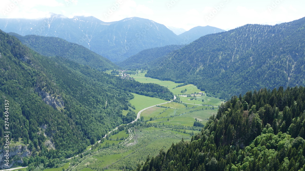 Fototapeta premium Ettal