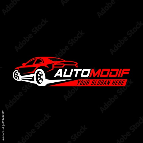 automodif logo photo