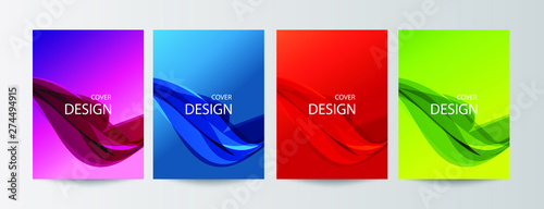 Vector Abstract background modern design