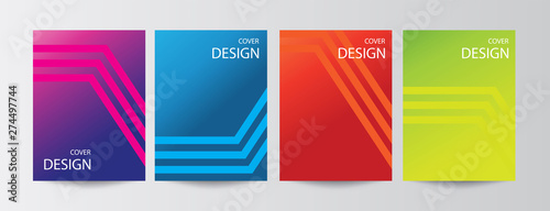 Vector Abstract background modern design