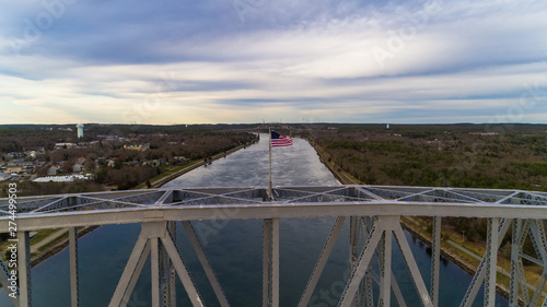 Cape Cod Canal Flag