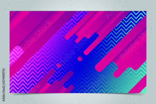 Vector Abstract background modern design