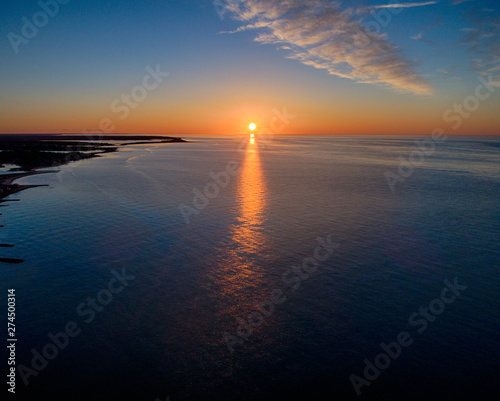 Cape Cod Sunrise