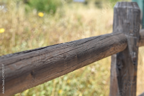 Wood Fence