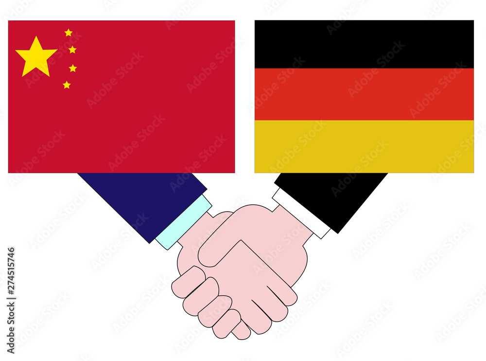 国と国との外交の状態を表している。 国と国との外交の状態を表している。