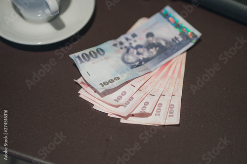 money NT Taiwan