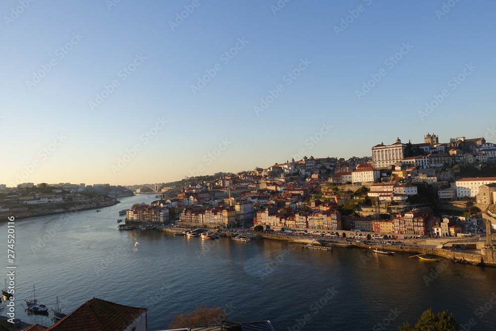 Portugal Porto Ponte D. Luis beautiful scenery