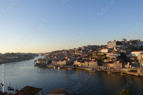 Portugal Porto Ponte D. Luis beautiful scenery © 송희 김