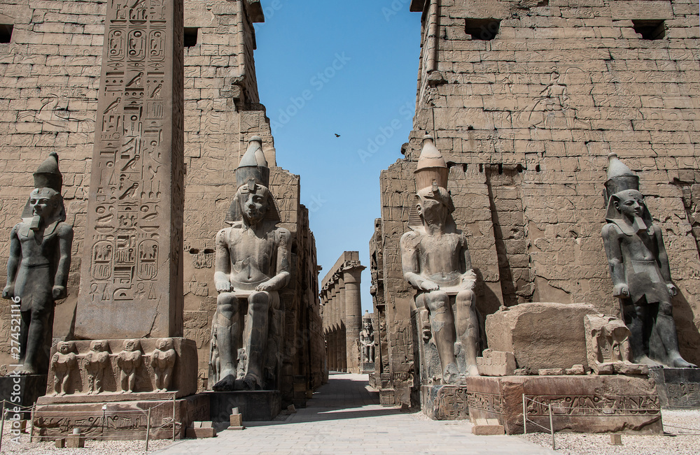 egyptian luxor temple