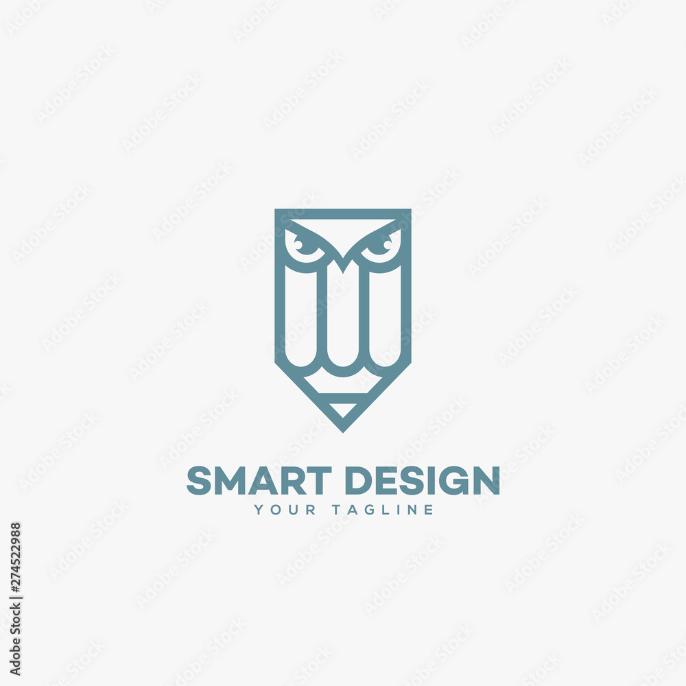 Smart design logo Smart design logo