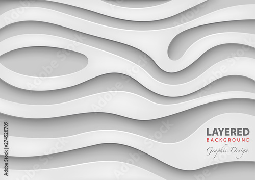 Geometric Layered Vector Ba...