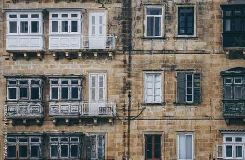 facade of building