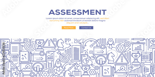 ASSESSMENT BANNER CONCEPT