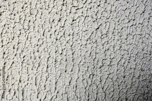 Texture of the wall of a building or structure, background.