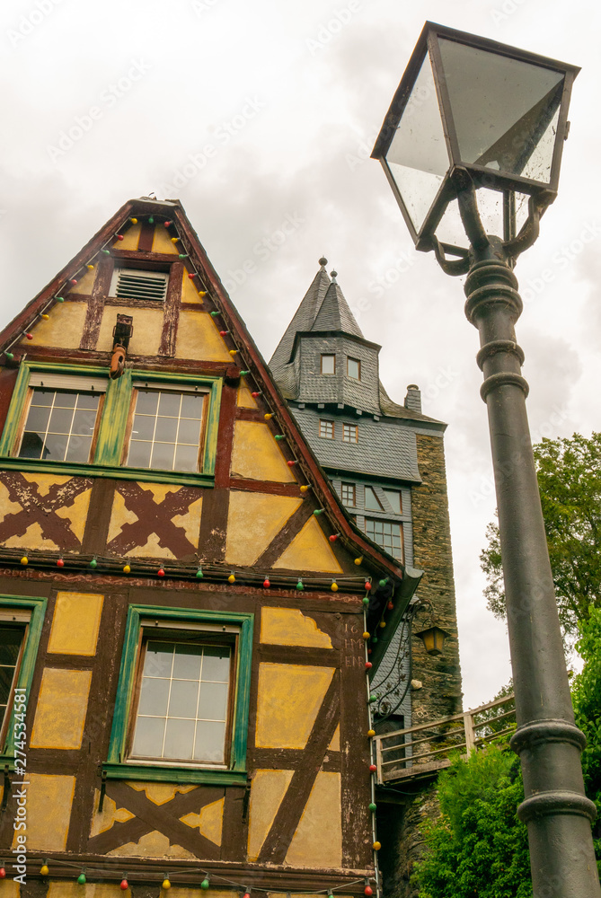 Bacharach, Germany